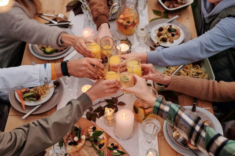 IL SIGNIFICATO SOCIALE DEL CIBO